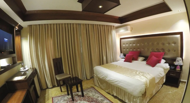 Одноместный номер Standard Petra Sella Hotel