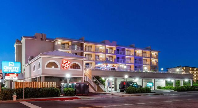 Quality Inn & Suites Ocean City Fenwick