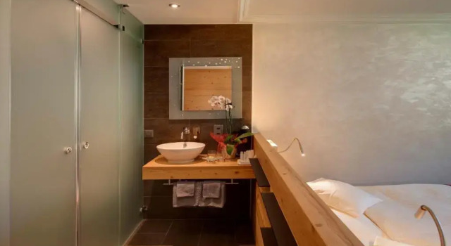 Номер Standard Hotel Eden Wellness