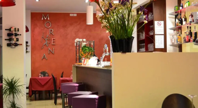 Двухместный номер Standard Hotel Morena