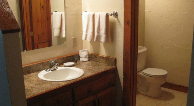 Четырёхместный номер Standard с видом на горы Travelers Rest Lodge