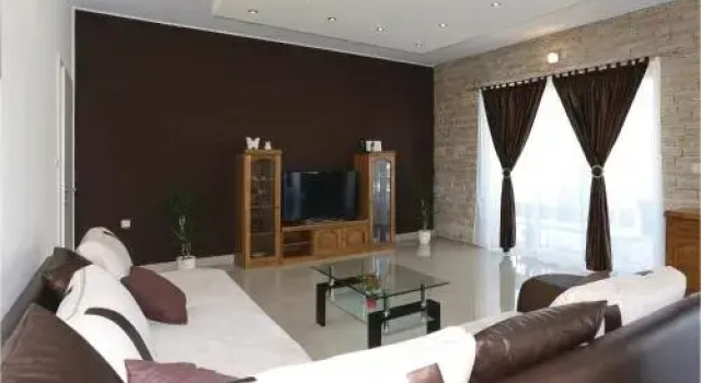 Holiday Home Srinjine with Fireplace 09