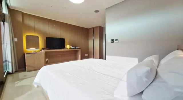 Двухместный номер Superior Jinan redginseng Ville