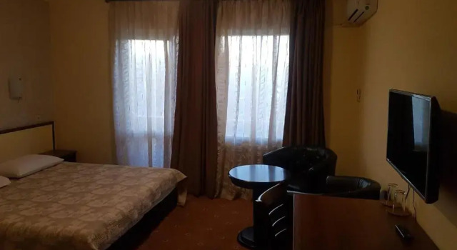 Двухместный номер Standard с балконом Hotel Diavolo