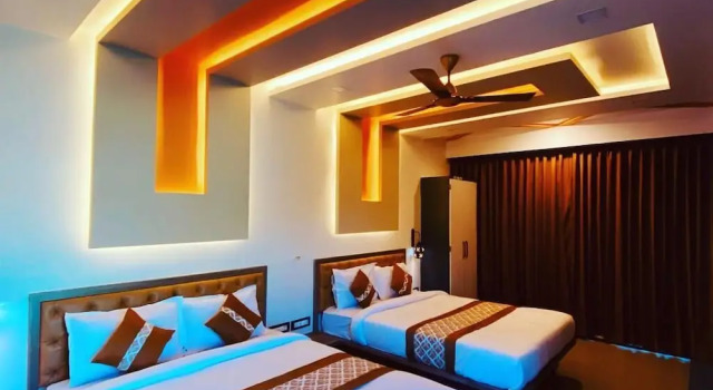 Люкс Hollywood Palace Resort