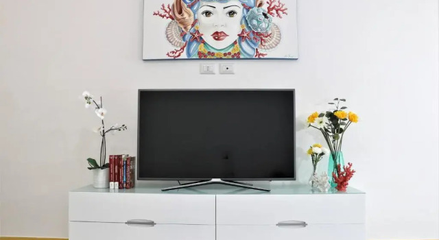 Апартаменты Deluxe La Nereide Home Deluxe