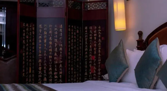 Двухместный номер Standard Tang Palace Hotel
