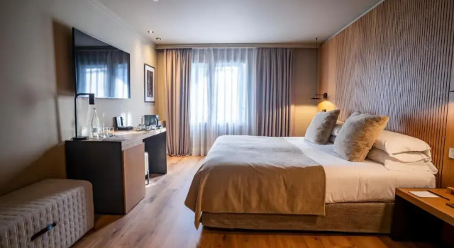 Номер Family Serras Andorra