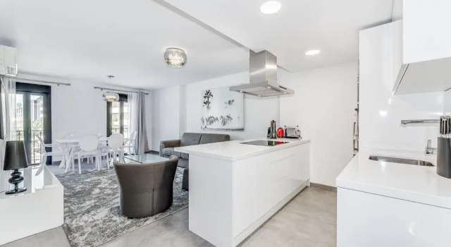 by RIVA - Luxurious, Exclusive 2Bed Apt inside Puerto Banus, Забронировать Отель Отели Марбелья 3 звезды, рядом с Playas del Duque, 3*