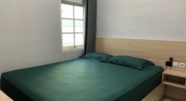 Habitación Superior Hotel Merak Indah