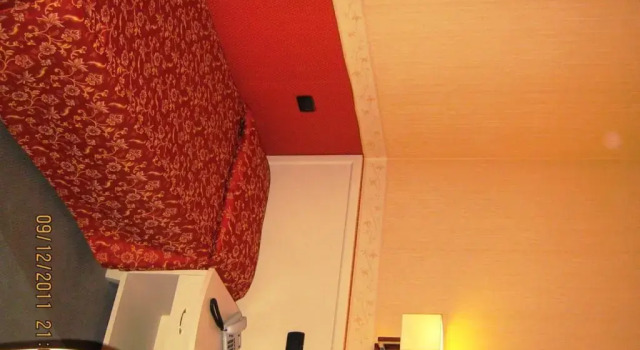 Standard Einzel Zimmer Hotel Mosca