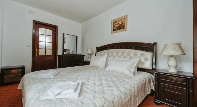 Номер Deluxe Complex Turistic Constantin Bucovina