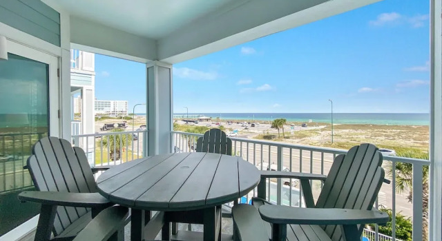 Номер Standard Cozy 2bd/2ba w/ View, Sleeps 6