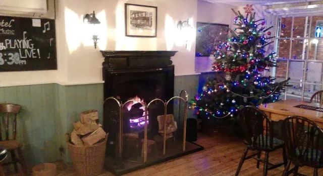 The Kings Arms Hotel