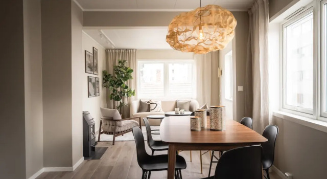 Апартаменты с 3 комнатами Enter Tromsø - Exclusive Apartments