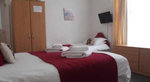 Трёхместный номер Standard Green Gables Guest House