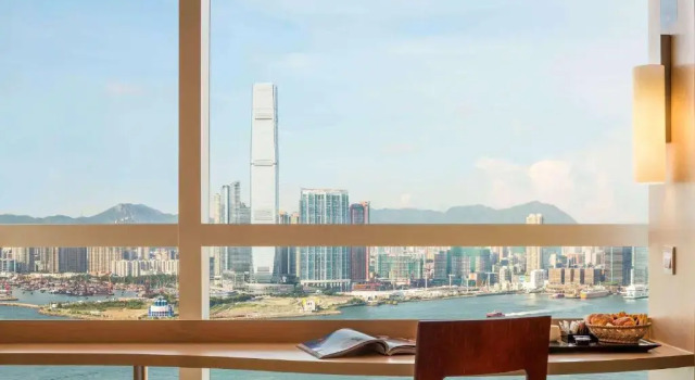 Двухместный room Standard с видом на гавань Ibis Hong Kong Central & Sheung Wan