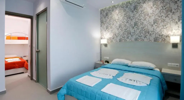 Апартаменты Hotel Akti
