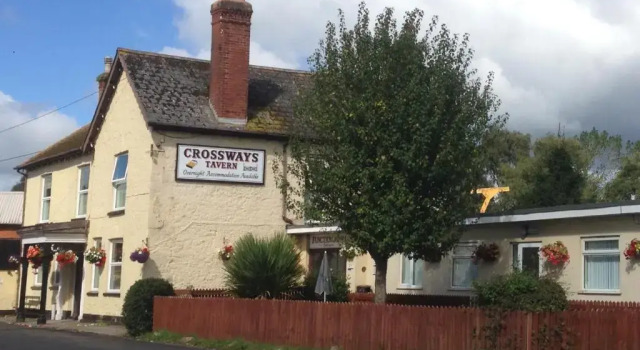 Appartamento Crossways Tavern