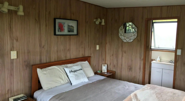 Waitomo Caves Guest Lodge, Забронировать Гостевой дом Пещеры Вайтомо Вайкато