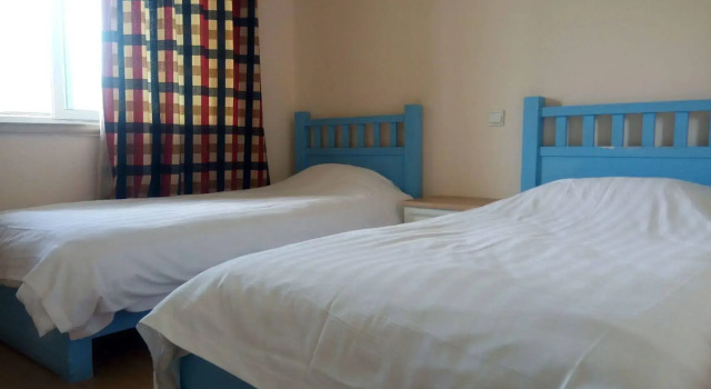 Dunhuang International Youth Hostel, Book Hostel Jiuquan Gansu
