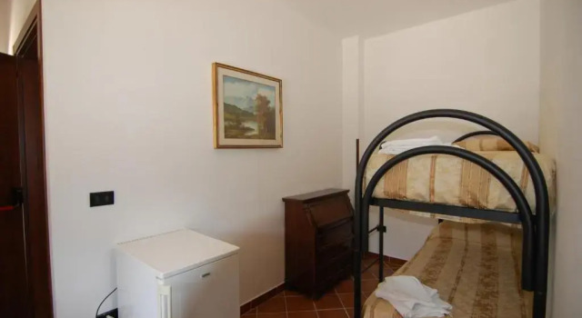 Четырёхместный номер Standard Agriturismo Tempa del Niglio