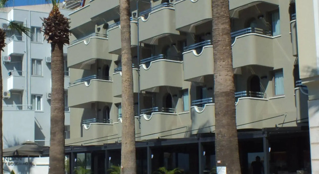 Candan City Beach Hotel