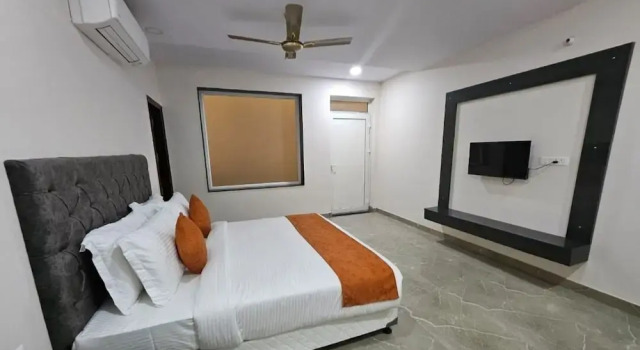 Номер Deluxe Hotel The Grand