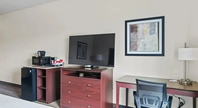 Двухместный люкс c 1 комнатой Cobblestone Inn & Suites - Julesburg