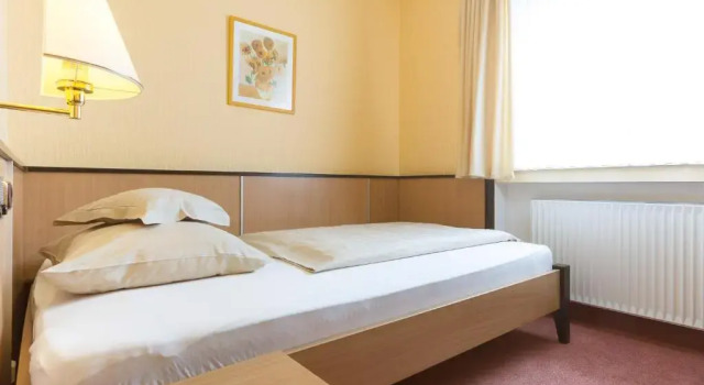 Двухместный номер Standard Stadt-gut-Hotel Siegboot