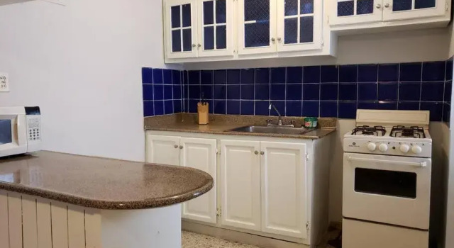 Apartamento económico en Los Cacicazgos.