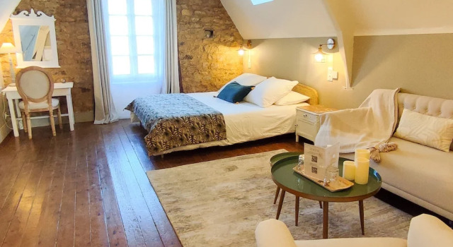 Chambres d'Hotes Le 1900, Reservar Hotel Antrain 