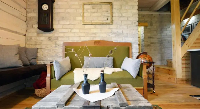 Kliukai, Buchen Sie Hotel Dubingiai 