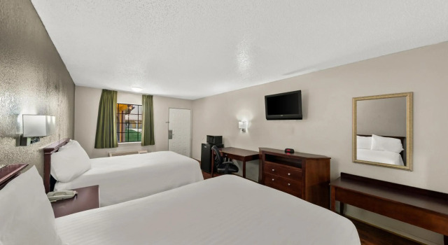 Americas Best Value Inn Bonham, Prenota Locanda Bonham Texas