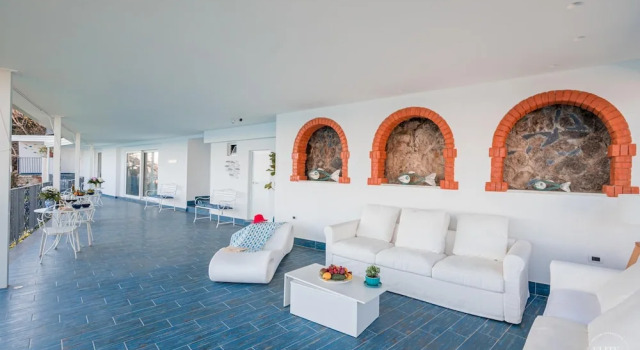Villa Blue Sea Amalfi