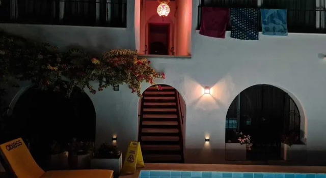 Berg Otel