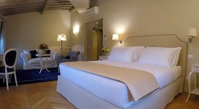 Номер Superior Palazzo della Stufa Residenza DEpoca
