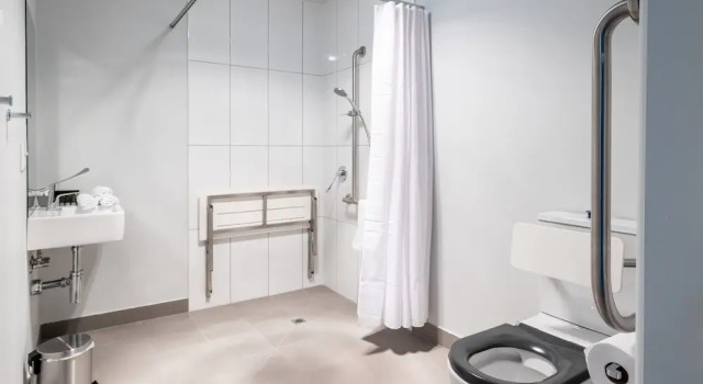 Номер Standard Claremont Hotel