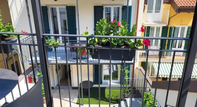 Номер Classic Sempione Boutique Hotel