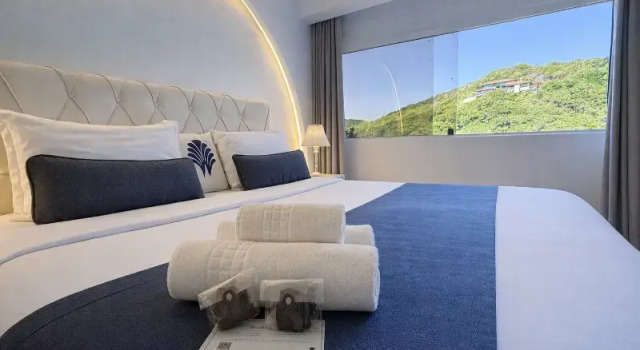 Номер Standard Greco Hotel
