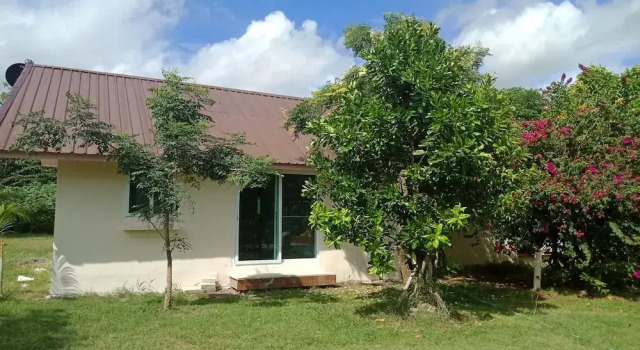 Коттедж Standard с 2 комнатами с балконом Les Collines Resort