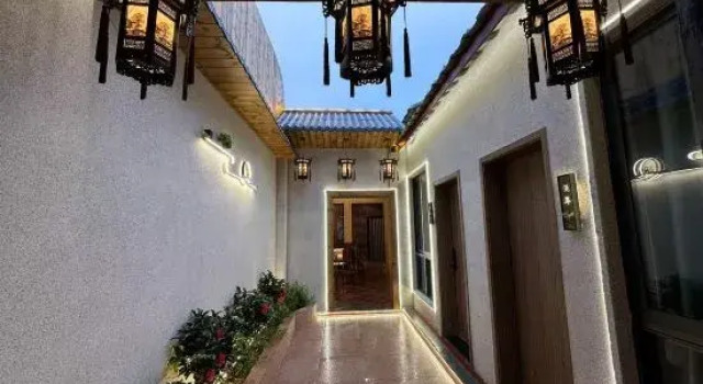 Hanyiting Courtyard (Chaozhou Ancient City Paifang Street)