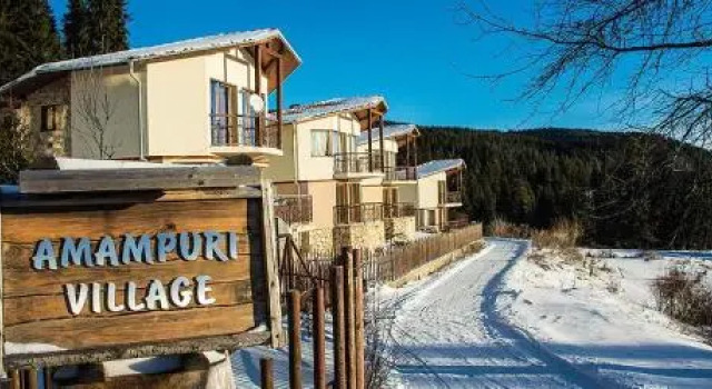 Amampuri Village, Book Hotel Hoteller i Rhodope Mountains med pool, Swimmingpool