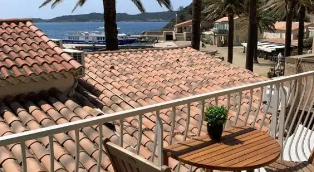 Номер Standard Hostellerie Provencale