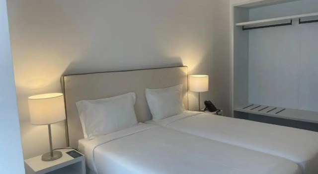 Двухместный номер Deluxe Oasis White Hotel