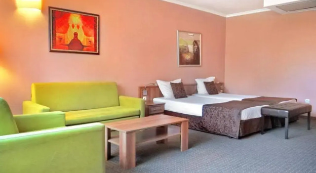 Одноместный полулюкс Superior Hotel Real