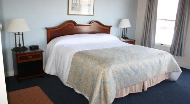 Номер Deluxe Sebasco Harbor Resort & Golf Club