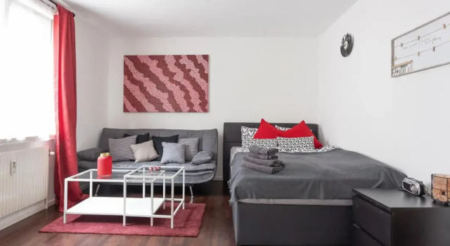 NEW ShalalaLiving Vienna - Apartment 04 - Meidlinger Markt, Varaa Huoneisto Wien Itävalta
