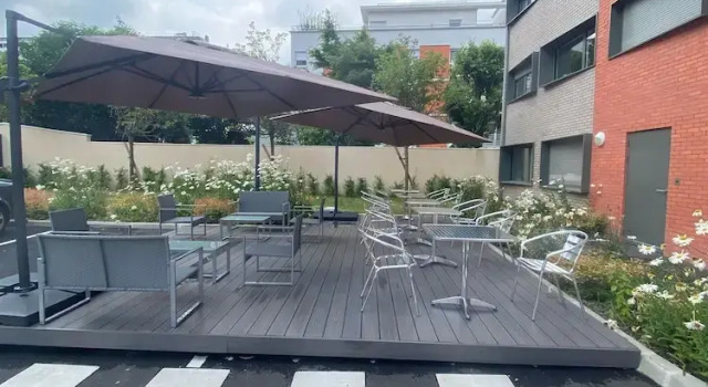 Студия Comfort Hotel Les Portes De Paris