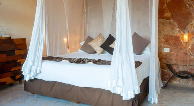 Cabañas Luxury, Prenota Hotel Hotel a Quintana Roo con parcheggio, Parcheggio